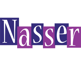 Nasser autumn logo