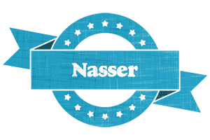 Nasser balance logo