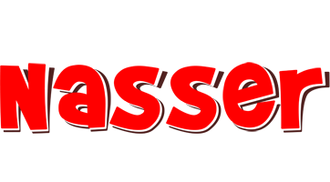 Nasser basket logo