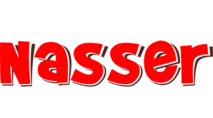 Nasser basket logo