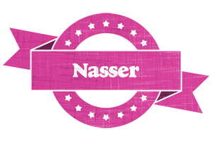 Nasser beauty logo