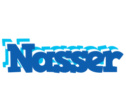 Nasser business logo