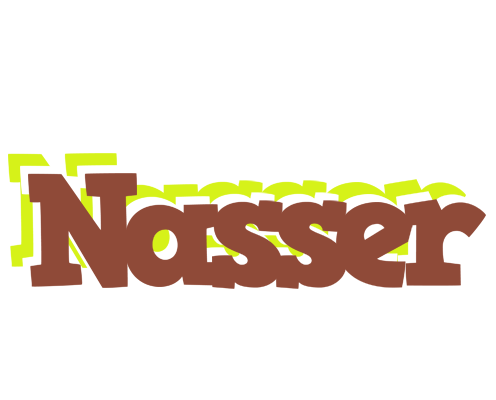 Nasser caffeebar logo