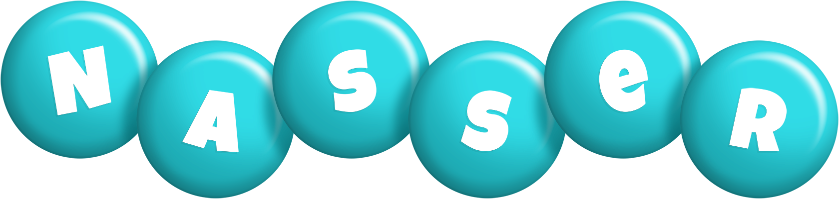 Nasser candy-azur logo