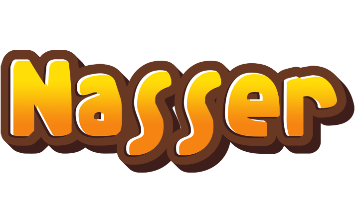 Nasser cookies logo