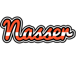 Nasser denmark logo