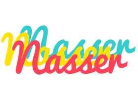 Nasser disco logo