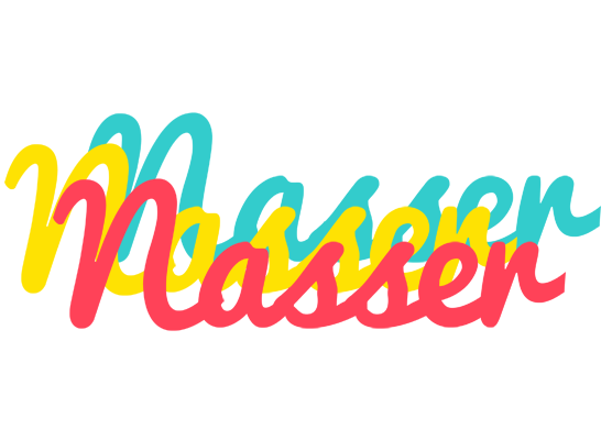 Nasser disco logo