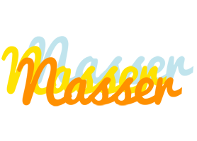 Nasser energy logo