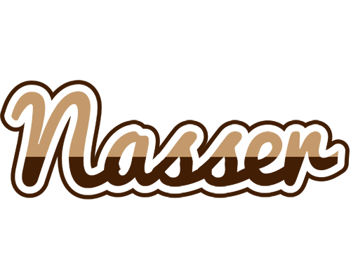Nasser exclusive logo