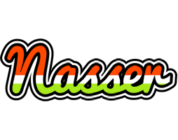 Nasser exotic logo