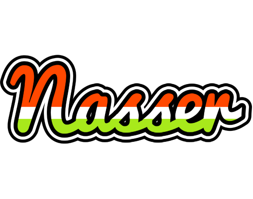 Nasser exotic logo