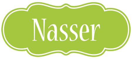 Nasser family logo