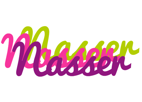 Nasser flowers logo