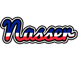 Nasser france logo
