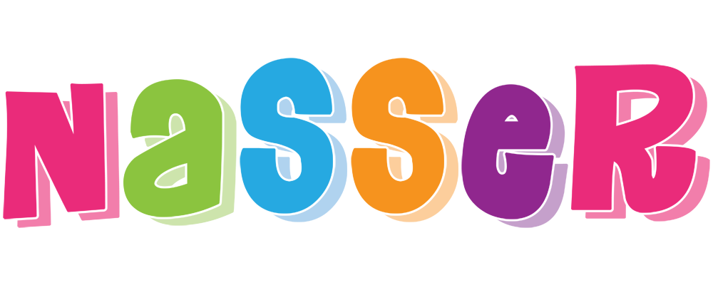 Nasser friday logo