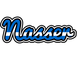 Nasser greece logo