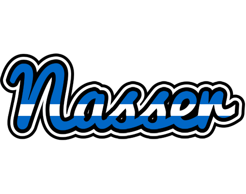 Nasser greece logo