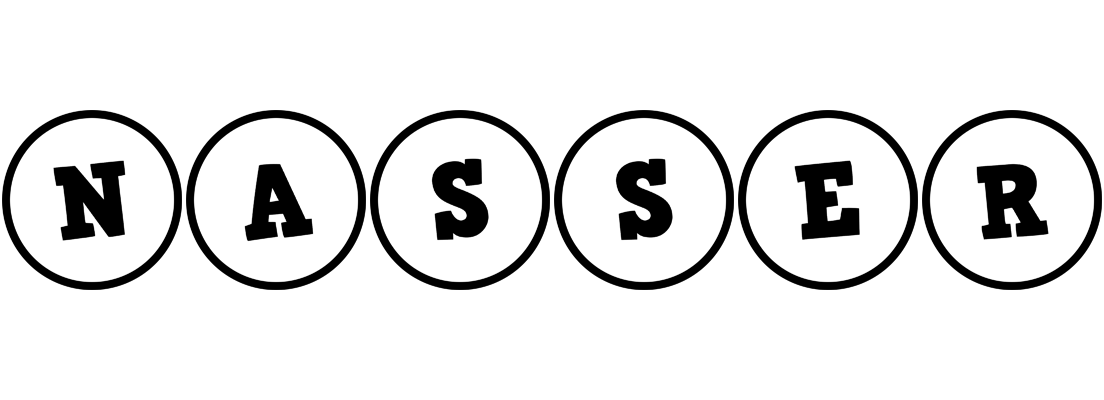 Nasser handy logo