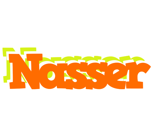 Nasser healthy logo