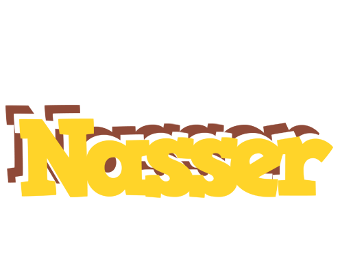 Nasser hotcup logo