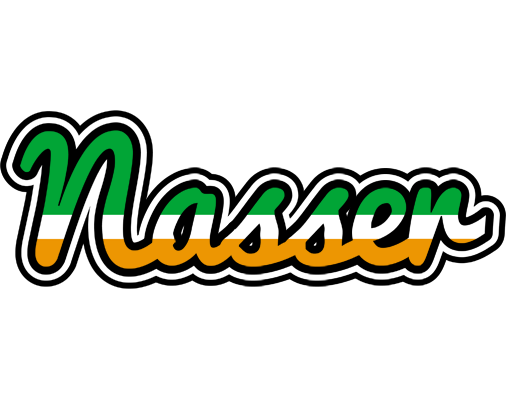 Nasser ireland logo