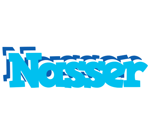 Nasser jacuzzi logo