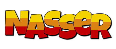 Nasser jungle logo
