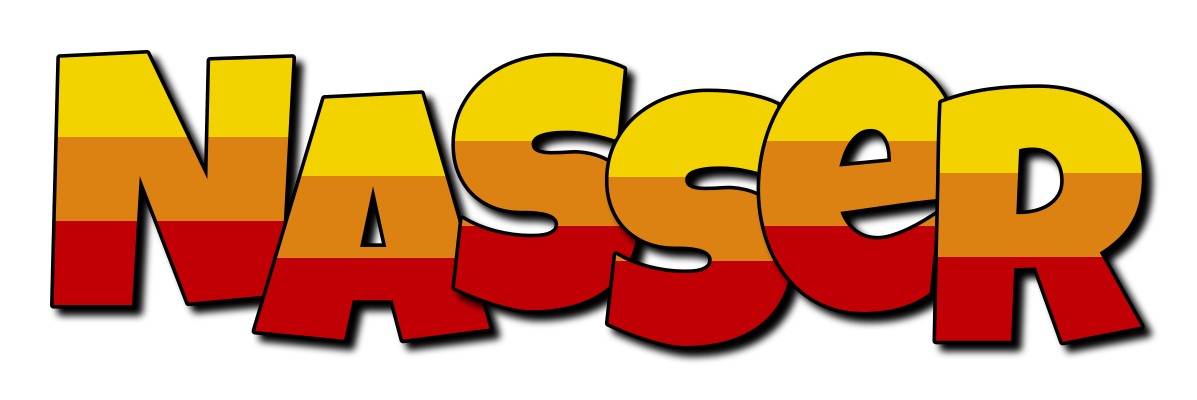 Nasser jungle logo