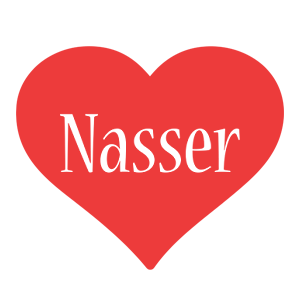 Nasser love logo