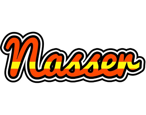 Nasser madrid logo