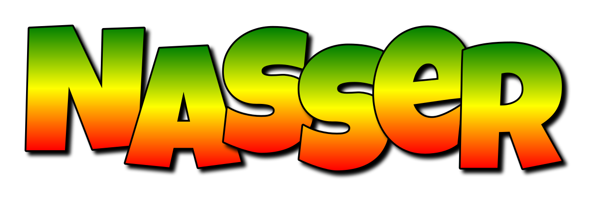 Nasser mango logo