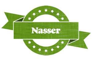 Nasser natural logo