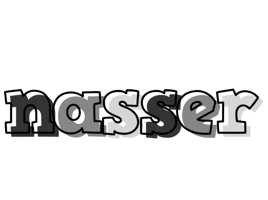 Nasser night logo