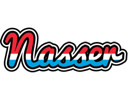 Nasser norway logo