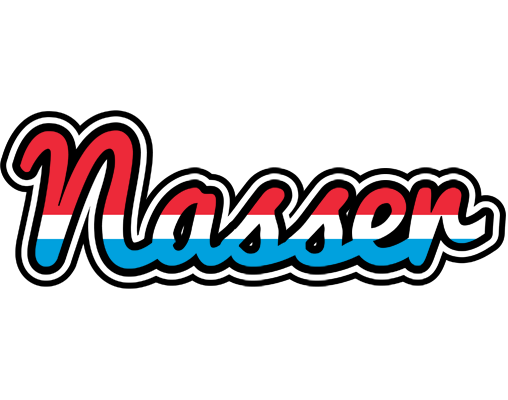 Nasser norway logo