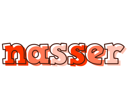 Nasser paint logo
