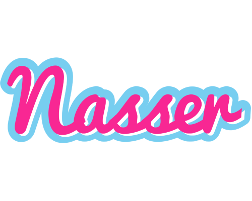 Nasser popstar logo