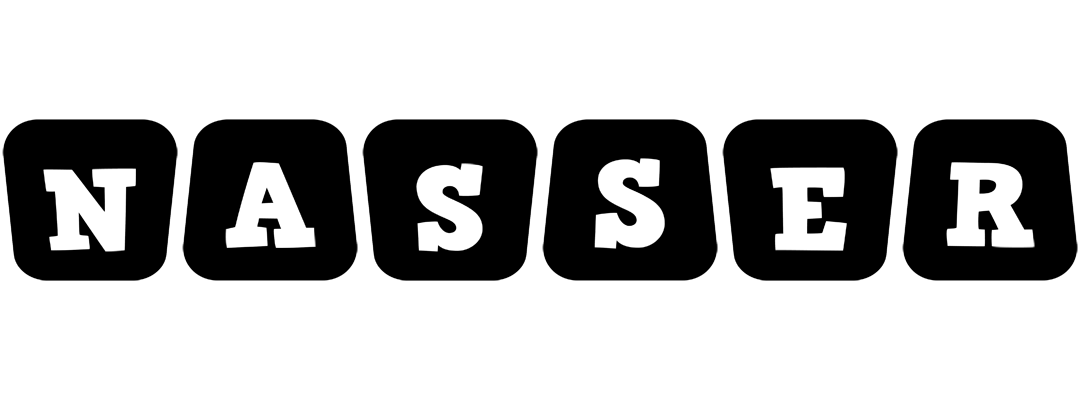 Nasser racing logo