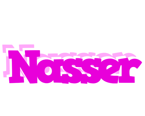 Nasser rumba logo