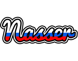 Nasser russia logo