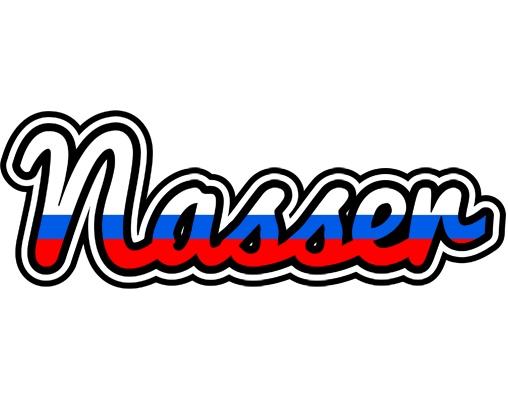 Nasser russia logo