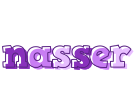 Nasser sensual logo