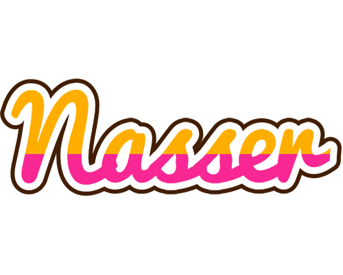 Nasser smoothie logo