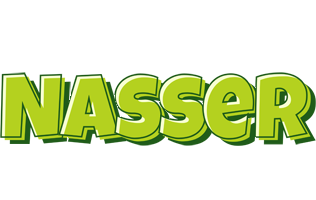 Nasser summer logo
