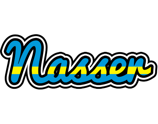Nasser sweden logo