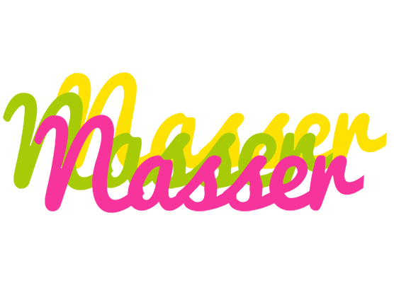 Nasser sweets logo