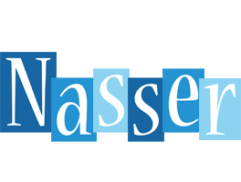 Nasser winter logo