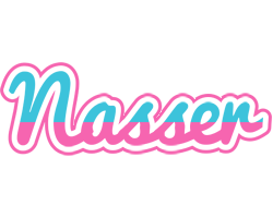 Nasser woman logo