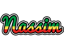 Nassim african logo